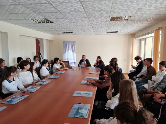 "Maddi-mədəni irsimizin qorunması" layihəsi şimal bölgəsində icra edildi