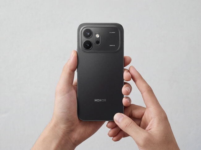 HONOR flaqmanı əlçatan edir: 200 MP kamera və "AI Şəkildən Videoya" funksiyasına sahib 600 seriyası
