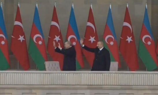 2020-nin ƏN UĞURLU SİYASƏTÇİSİ - Prezident İlham Əliyev - FOTOLAR