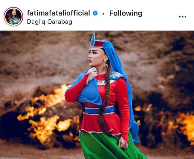Məşhurların "İnstagram" FOTOLARI
