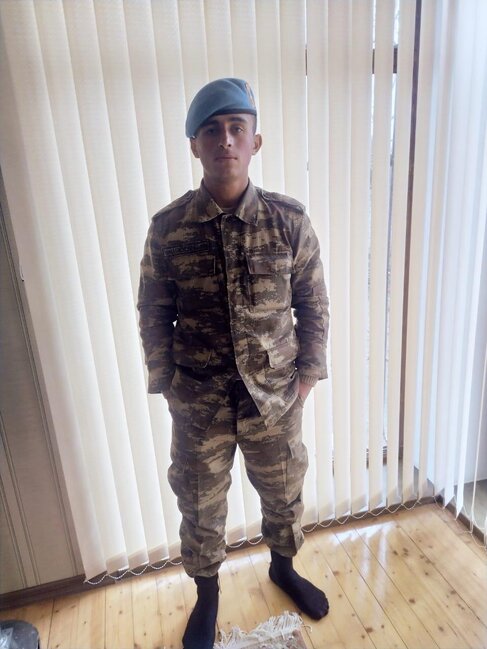 "Ana, ölsəm bağışla" - əsgərin gündəliyindən - FOTO/VİDEO