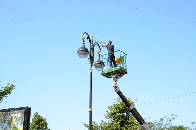 Paytaxtda daxili iməclik keçirildi