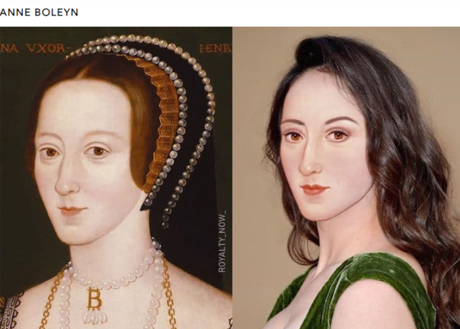 Tarixi şəxsiyyətlər MÜASİR DÖVRDƏ BELƏ görünərdilər - FOTOLAR