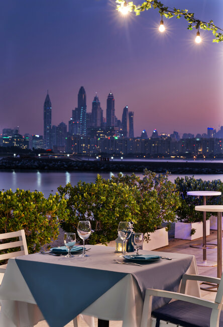 "Rixos The Palm Dubai Hotel & Suites" otelində Azərbaycan vətəndaşları üçün xüsusi imkanlar