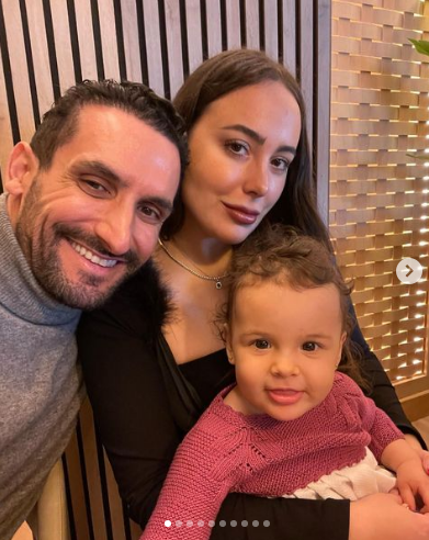 Ronaldonun baldızı ÇILPAQ FOTOSU ilə ağılları başdan aldı