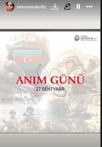 Məşhurların Anım Günü paylaşımı - Fotolar