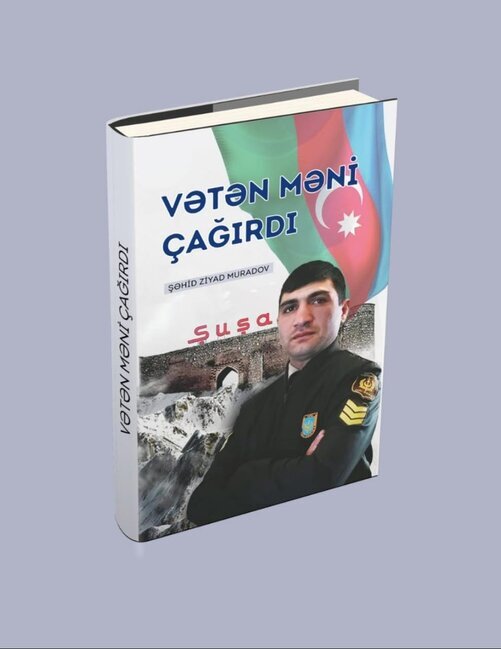 Bu gün Ziyad Muradovun şəhadətindən iki il ötür - FOTO-VİDEO