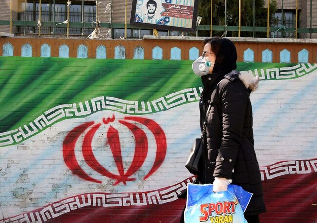 İranda pandemiya qurbanlarının sayı artdı