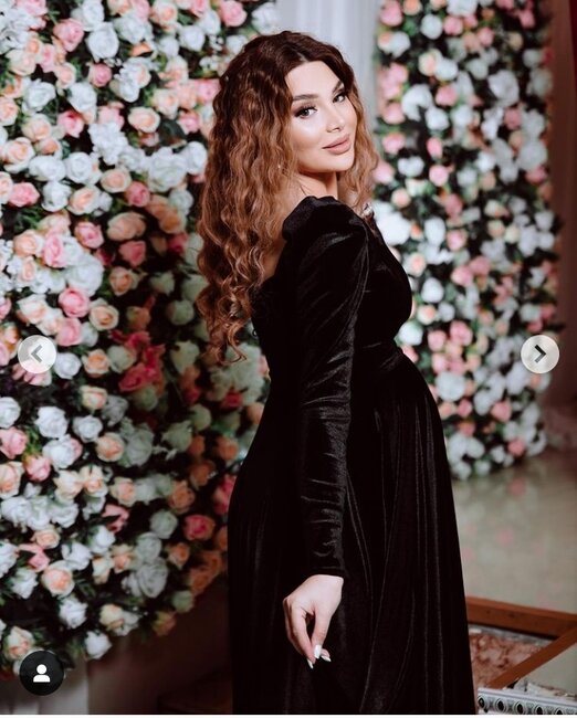 İkinci dəfə ana olmağa hazırlaşan Ülviyyədən YENİ FOTOLAR
