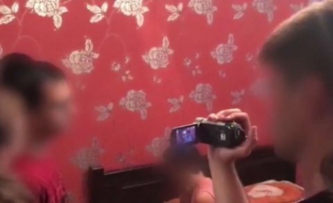 Porno videolar çəkib yayan şəxs Bakıda yaxalandı