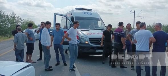 Mingəçevirdən dəhşətli xəbər gəldi: Ölən və yaralılar var + FOTOLAR