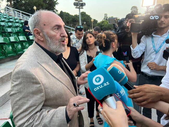 Bakıda nağıl kimi gecə: Eyyub Yaqubovun MÖHTƏŞƏM konsertindən GÖRÜNTÜLƏR