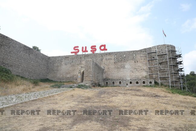 Şuşanın işğaldan azad olunmasından 1 il ötür