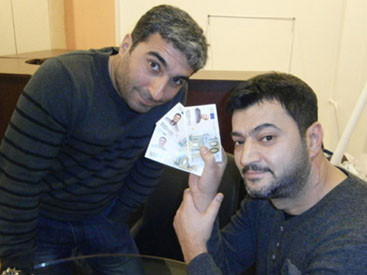 Rafael və Coşqun yarım milyon puldan niyə imtina etdi? - VİDEO