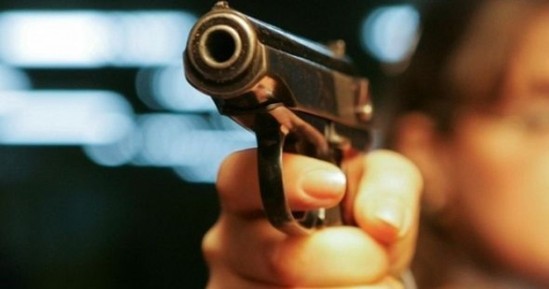 Füzulidə silahlı insident: – bank əməkdaşları atışdı