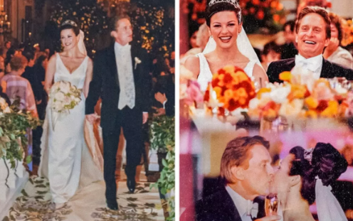 Məşhurların bahalı toy mərasimləri - Kim nə qədər xərcləyib? -FOTOLAR