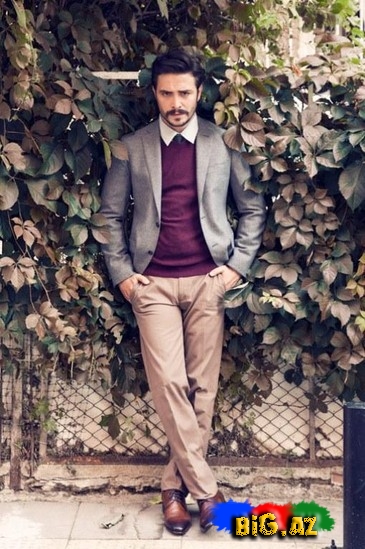 Türkiyənin ən yaraşıqlı kişiləri - FOTO