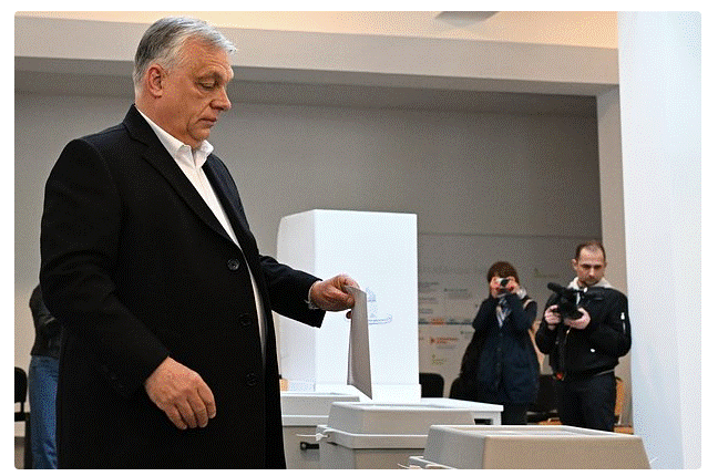 Orbanın məğlubiyyətində Tramp faktoru: Qərbdə siyasi tendensiya dəyişir?