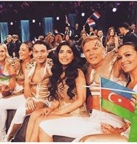 Azərbaycan "Evrovision" FİNALINDA - VİDEO / fotolar