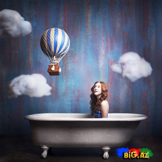 Reallıqla yuxu arasındakı sərhədlər itərsə nə olar? - FOTO