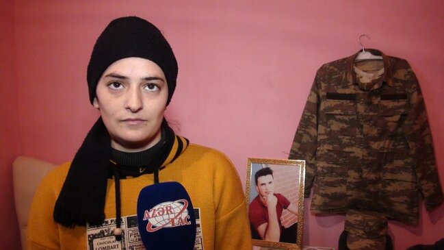 Daşaltı uğrunda döyüşlərdə şəhid olan Şirxan Quliyevin döyüş yolu - FOTO