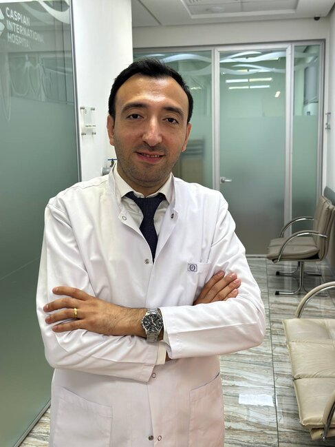 Neyrocərrah Fəzail Kərimov AÇIQLADI: "Bu prosedurlar boyun və bel fəqərələrini sındıra bilər"