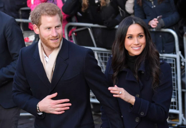 Meghan Markle sosial şəbəkədə yeni brendini paylaşdı