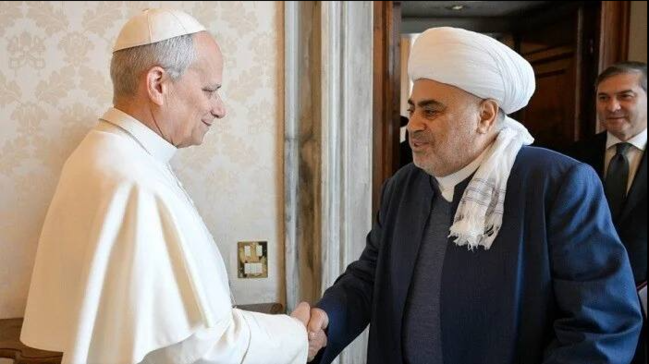 Bakı yeni diplomatik mərhələyə keçir: Papadan Trampa uzanan xətt