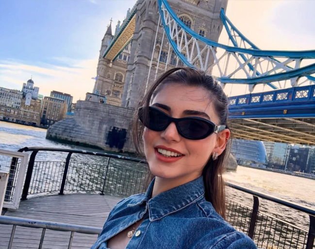 "Kuruluş Osman"ın ulduzu Londonda göz qamaşdırdı