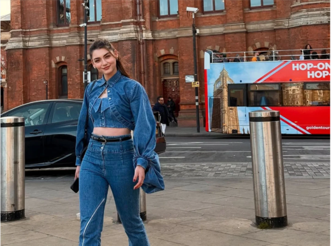 "Kuruluş Osman"ın ulduzu Londonda göz qamaşdırdı