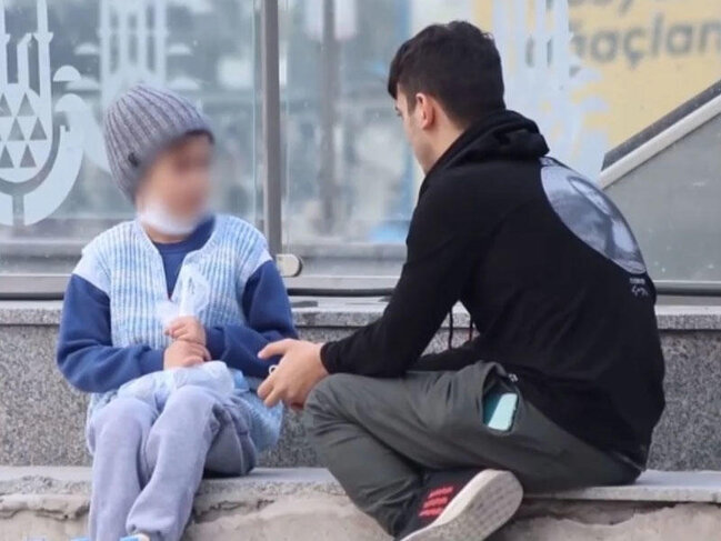 Azərbaycanlı youtuber saxta video çəkdiyinə görə Türkiyədə TUTULDU - VİDEO