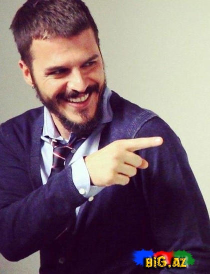 Türkiyənin ən yaraşıqlı kişiləri - FOTO