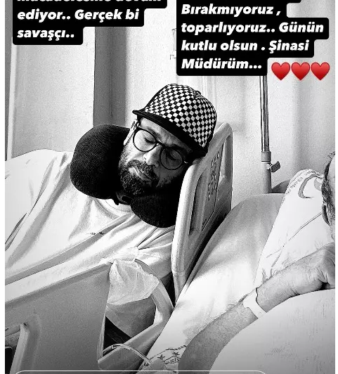 "Əsl döyüşçü..." – Burak Altay 10 Aprel Polis Günündə duyğusal paylaşım etdi