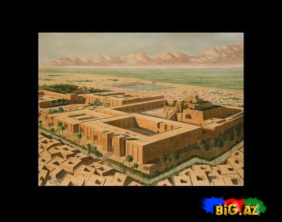 Dünyanın ən qədim şəhərləri