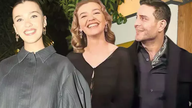 Melisa Döngel şəxsi həyatı ilə bağlı yayılan xəbərləri təkzib etdi