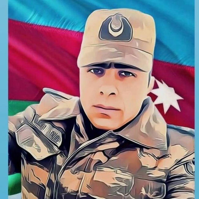 Əsgərini tərk qoymayaraq, onunla bir yerdə şəhidlik zirvəsinə ucalan baş leytenant - FOTO