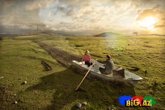 Əks Olunma Sənəti - FOTO