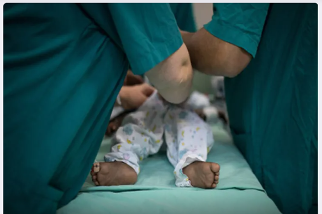 Beyləqanda 1 yaşlı uşaq müəmmalı şəkildə öldü