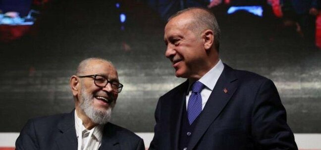 Ərdoğana AĞIR İTKİ - FOTO