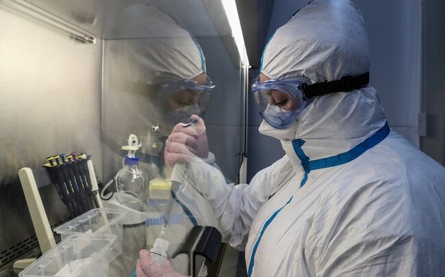 Gürcüstanda koronavirusa 15 712 yeni yoluxma qeydə alınıb