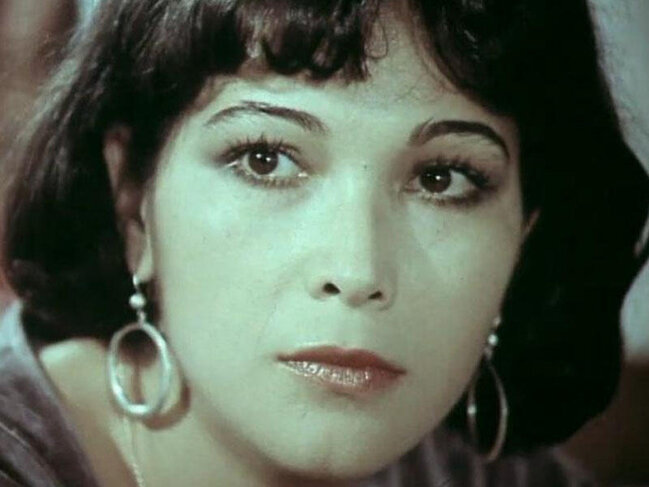 "Bəyin oğurlanması"na çəkilən, xərçəngdən ölən AKTRİSA - FOTO