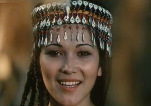 "Bəyin oğurlanması"na çəkilən, xərçəngdən ölən AKTRİSA - FOTO