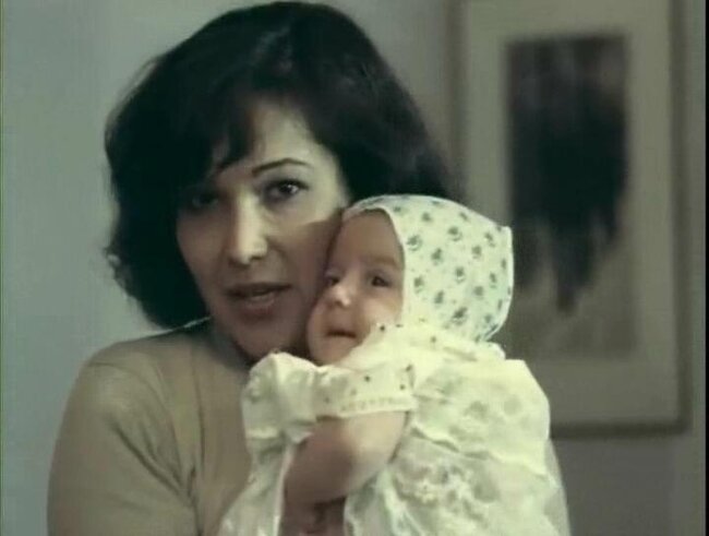 "Bəyin oğurlanması"na çəkilən, xərçəngdən ölən AKTRİSA - FOTO