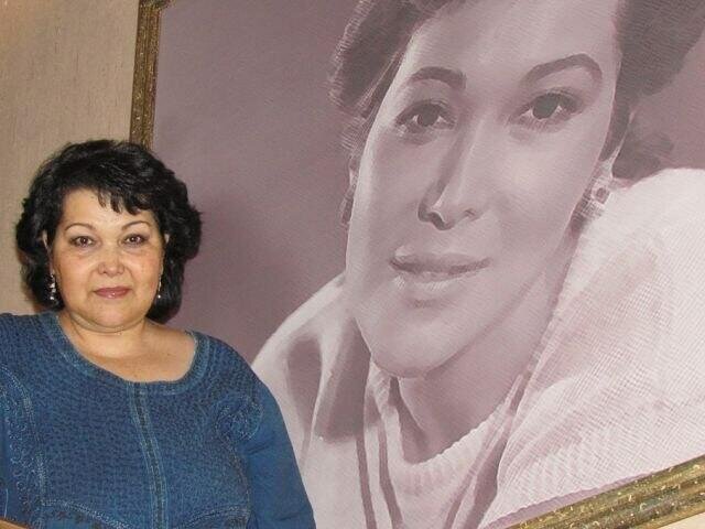 "Bəyin oğurlanması"na çəkilən, xərçəngdən ölən AKTRİSA - FOTO