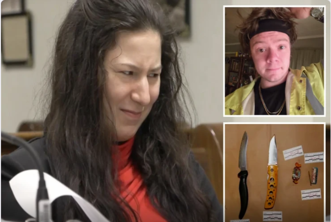 Sevgilisini öldürüb cinsi orqanını kəsdi