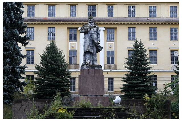 Almaniyada heç bir küçə Lenin və Piekin adını daşımayacaq