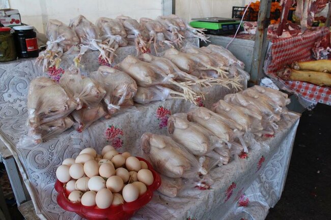 Bol çeşid, fərqli qiymət... - Novruz yarmarkası/ FOTOREPORTAJ