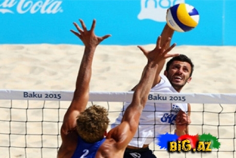 "Bakı-2015" Azərbaycan uduzdu, İsveçrə qızıl qazandı