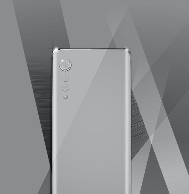 LG şirkəti gələcək smartfonlarının yeni dizaynını təqdim etdi - FOTO