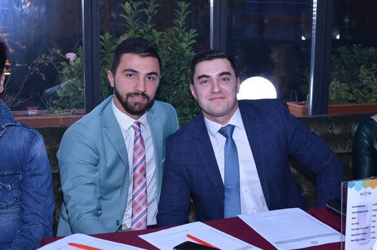 "Miss & Mister Azerbaijan-2016" seçildilər - FOTOLAR